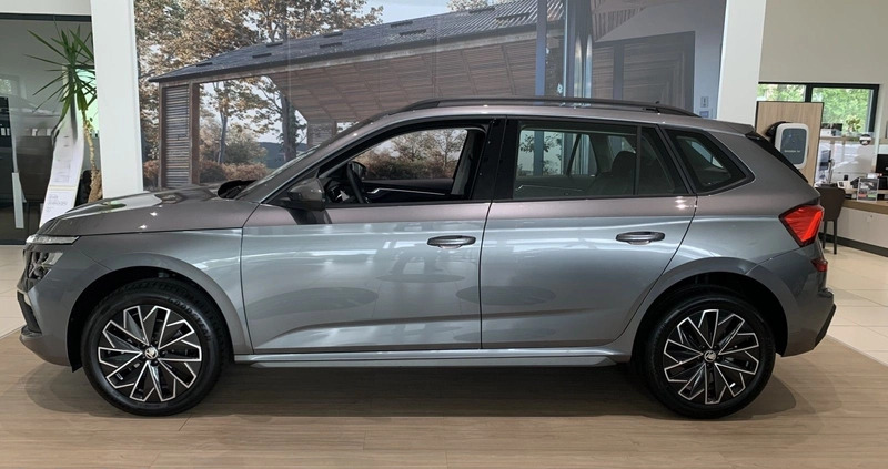 Skoda Kamiq cena 127950 przebieg: 10, rok produkcji 2024 z Andrychów małe 46
